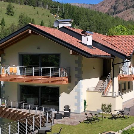 B&B Le Stagioni Di Stava Tesero Buitenkant foto