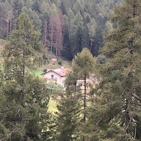 B&B Le Stagioni Di Stava Tesero Buitenkant foto