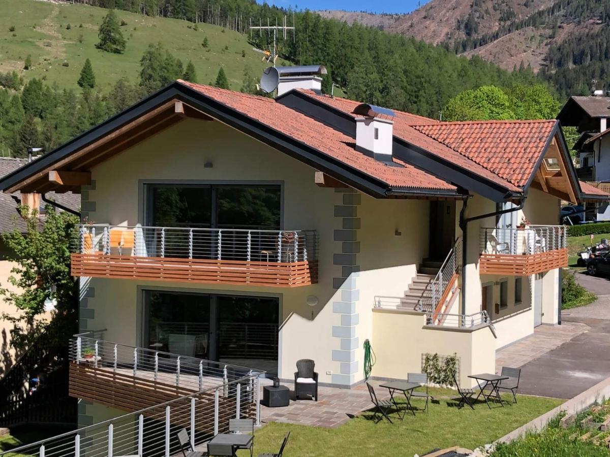 B&B Le Stagioni Di Stava Tesero Buitenkant foto