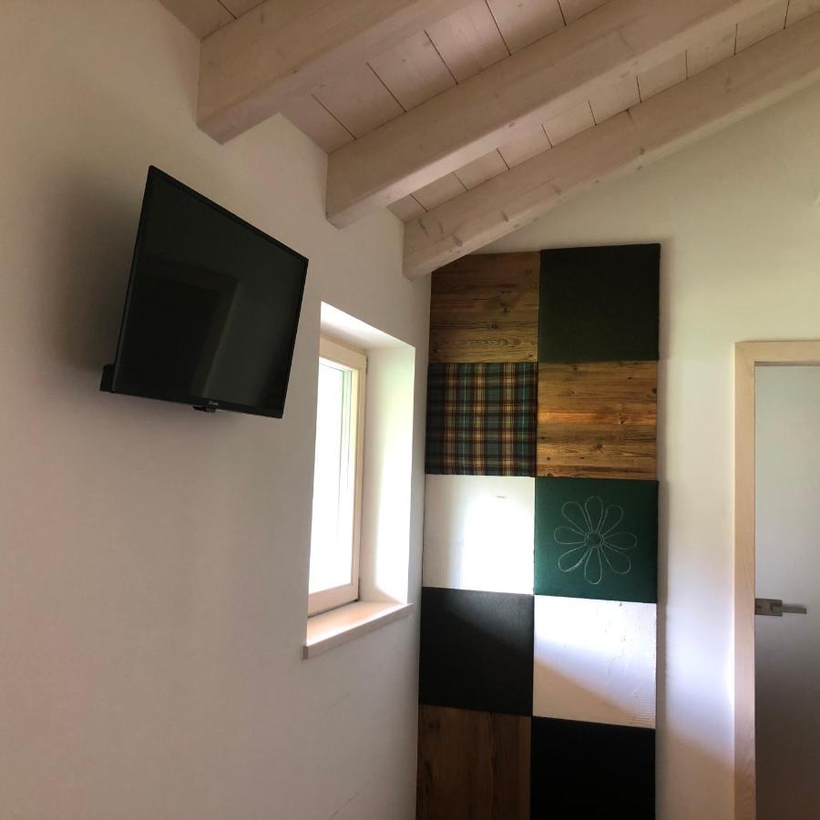 B&B Le Stagioni Di Stava Tesero Buitenkant foto