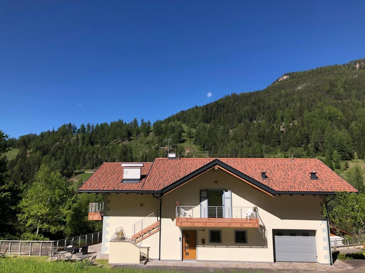 B&B Le Stagioni Di Stava Tesero Buitenkant foto