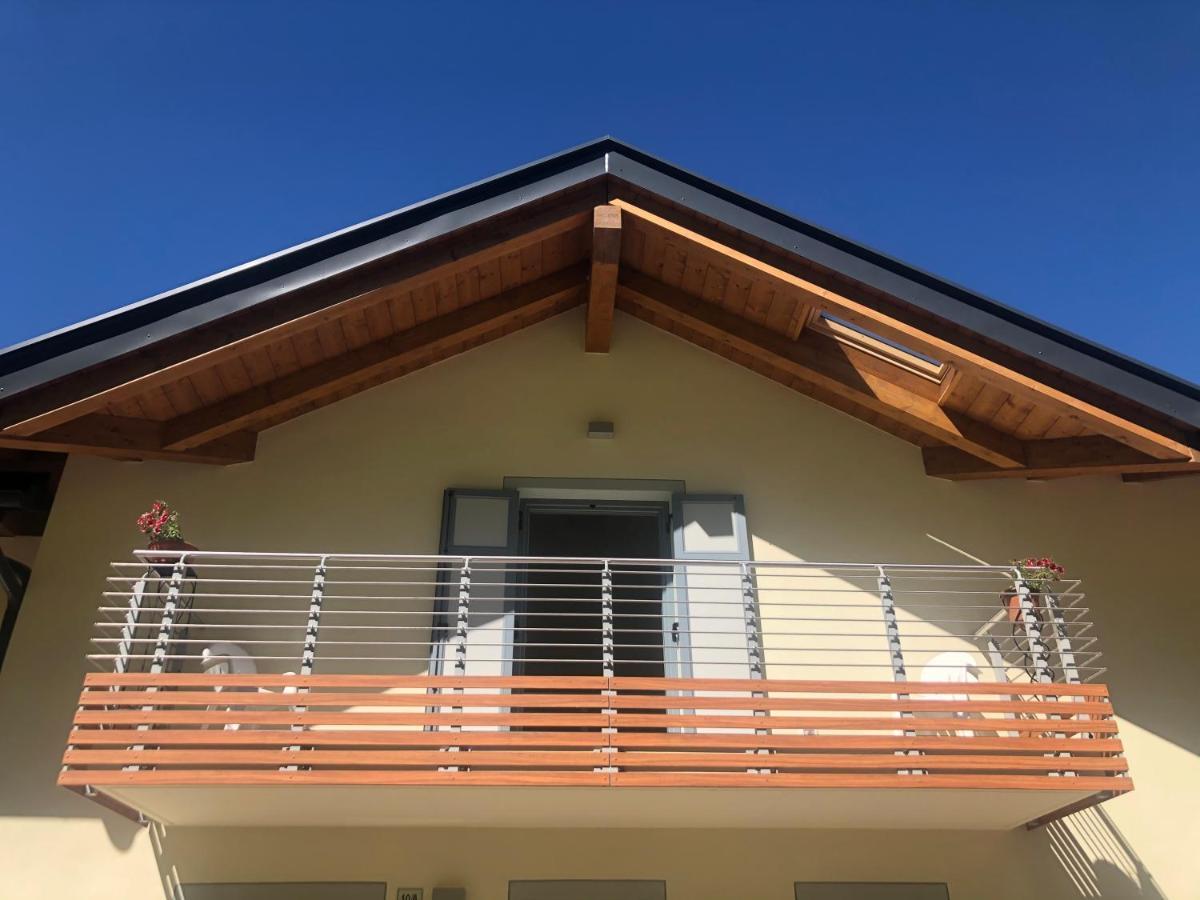 B&B Le Stagioni Di Stava Tesero Buitenkant foto