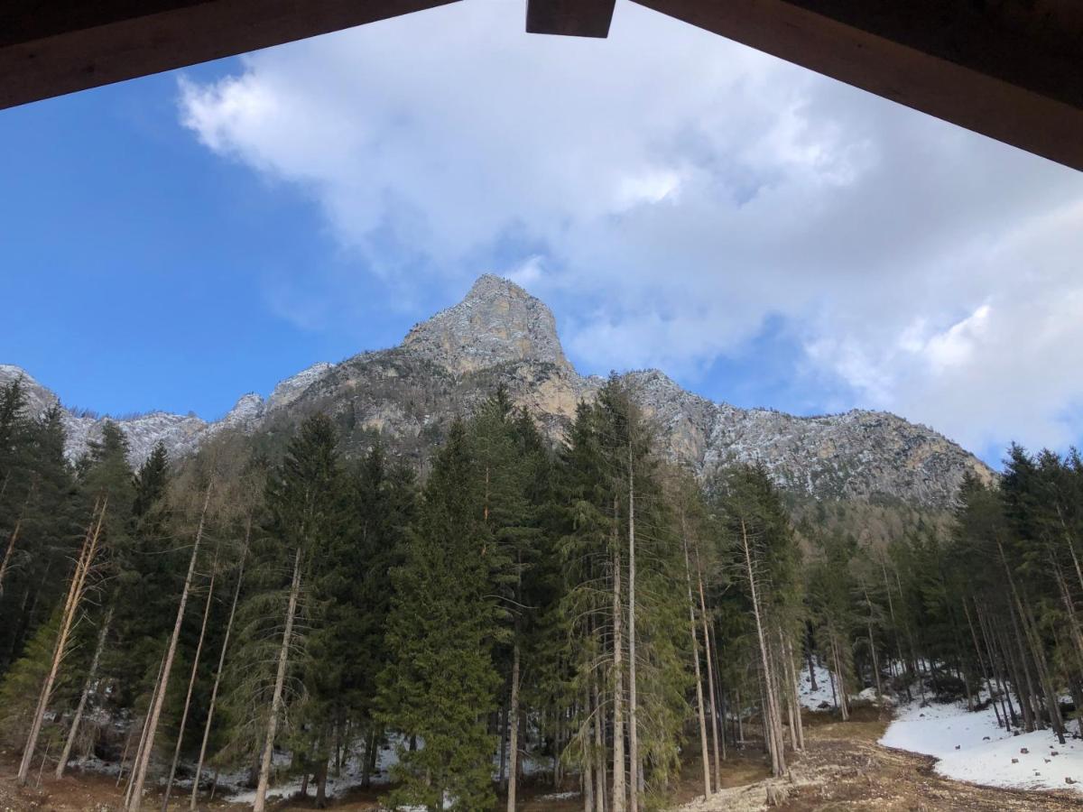 B&B Le Stagioni Di Stava Tesero Buitenkant foto