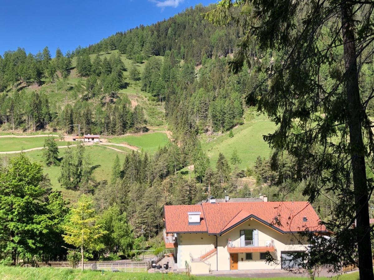 B&B Le Stagioni Di Stava Tesero Buitenkant foto