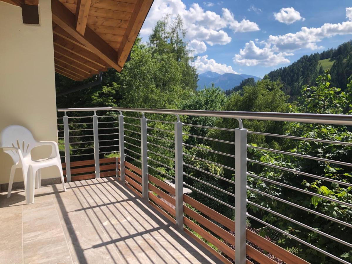 B&B Le Stagioni Di Stava Tesero Buitenkant foto