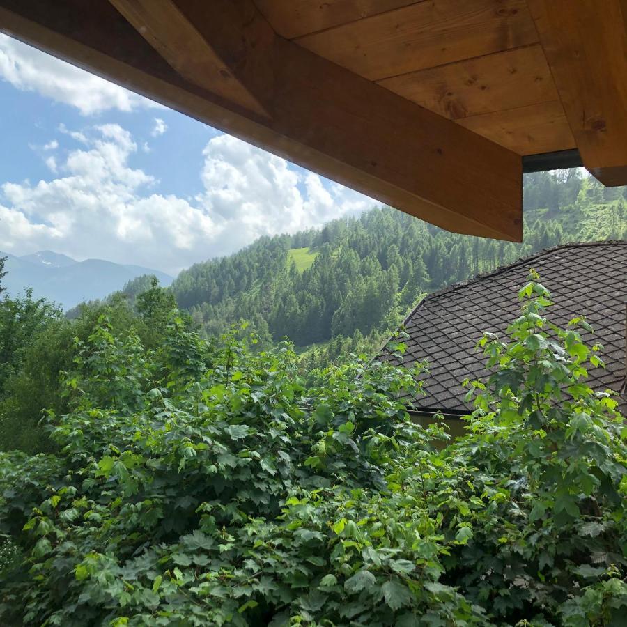 B&B Le Stagioni Di Stava Tesero Buitenkant foto