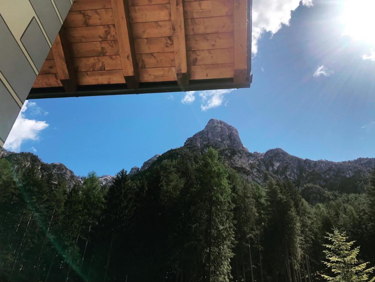 B&B Le Stagioni Di Stava Tesero Buitenkant foto