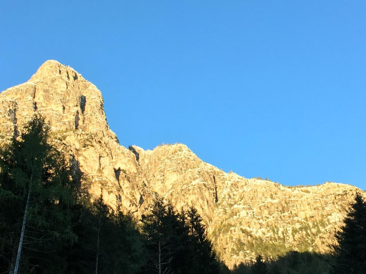 B&B Le Stagioni Di Stava Tesero Buitenkant foto
