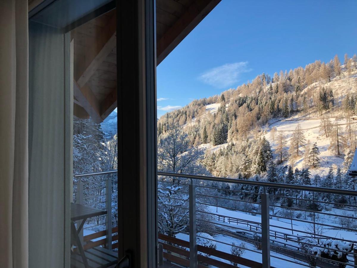 B&B Le Stagioni Di Stava Tesero Buitenkant foto