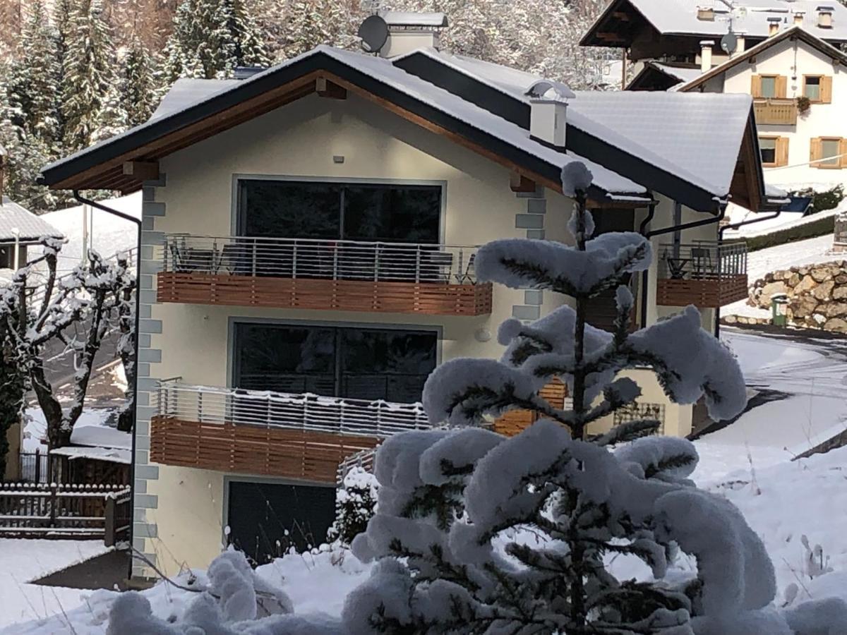 B&B Le Stagioni Di Stava Tesero Buitenkant foto
