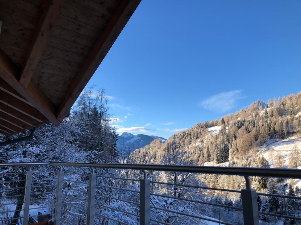 B&B Le Stagioni Di Stava Tesero Buitenkant foto
