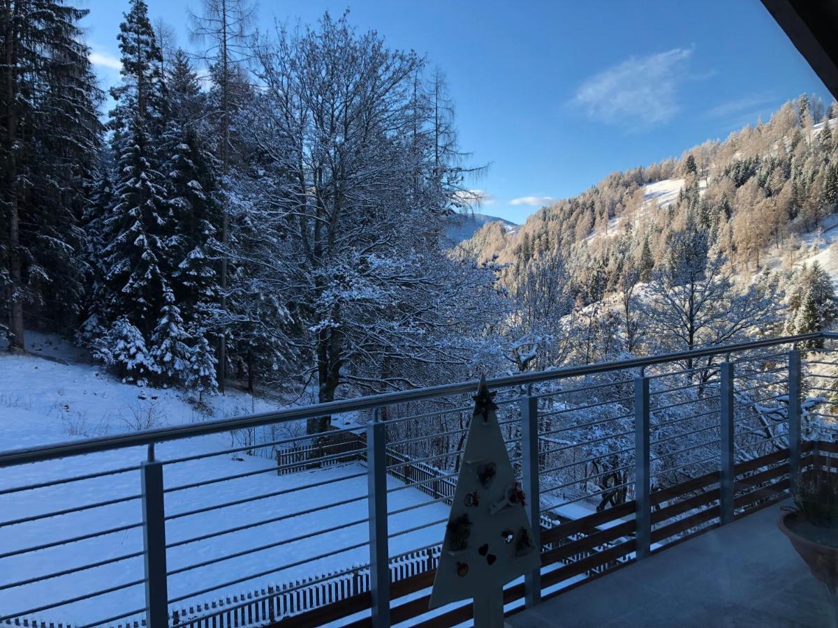 B&B Le Stagioni Di Stava Tesero Buitenkant foto