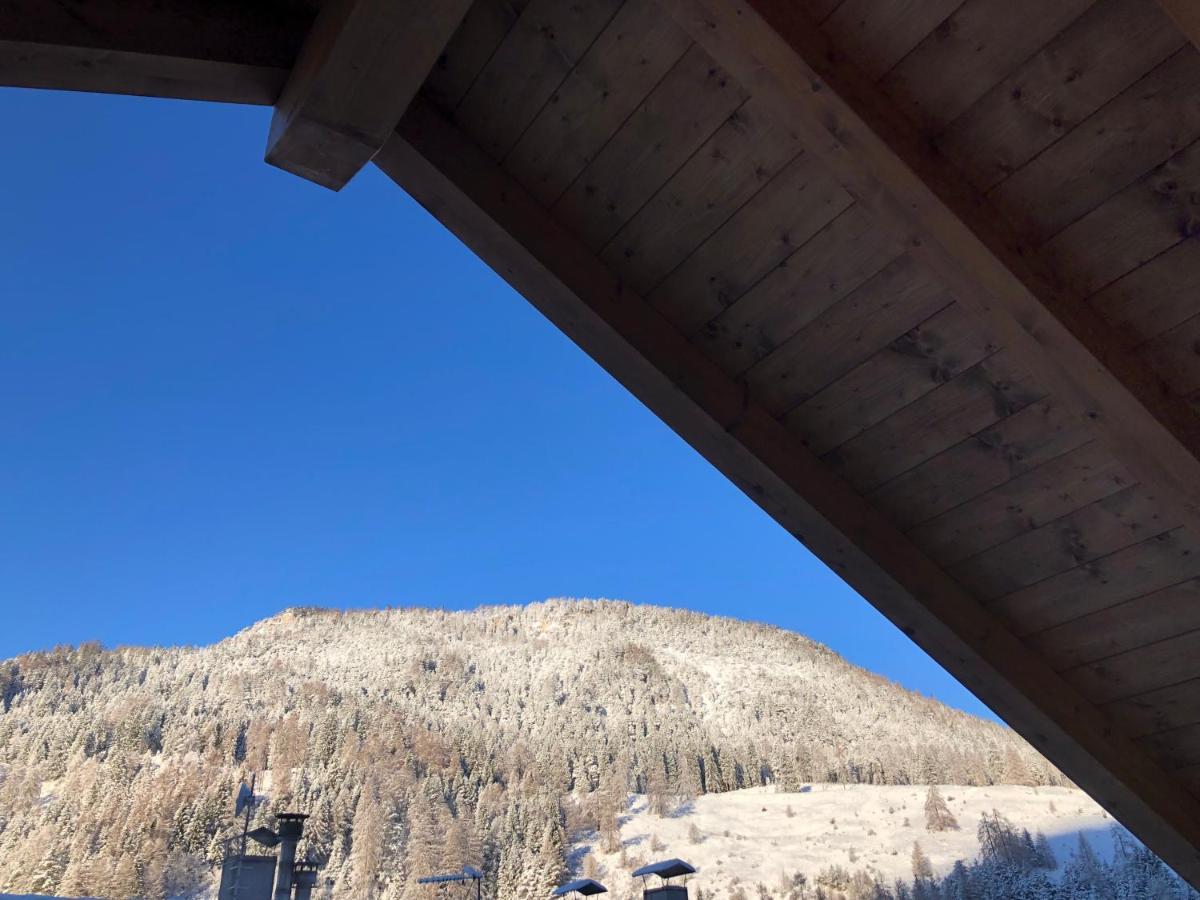 B&B Le Stagioni Di Stava Tesero Buitenkant foto