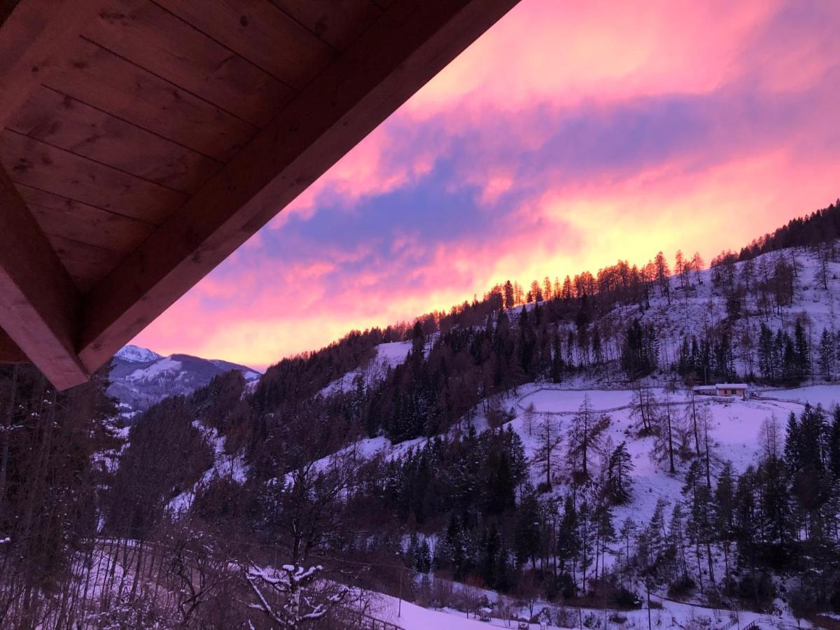 B&B Le Stagioni Di Stava Tesero Buitenkant foto
