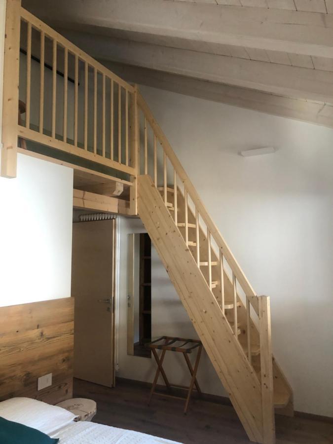 B&B Le Stagioni Di Stava Tesero Buitenkant foto