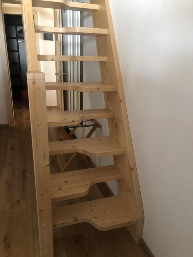 B&B Le Stagioni Di Stava Tesero Buitenkant foto