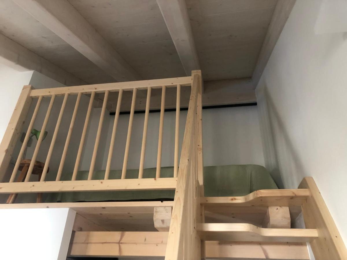 B&B Le Stagioni Di Stava Tesero Buitenkant foto