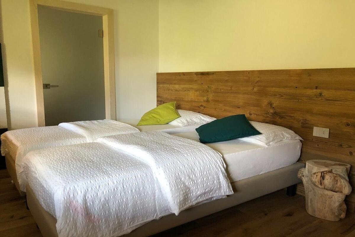 B&B Le Stagioni Di Stava Tesero Buitenkant foto