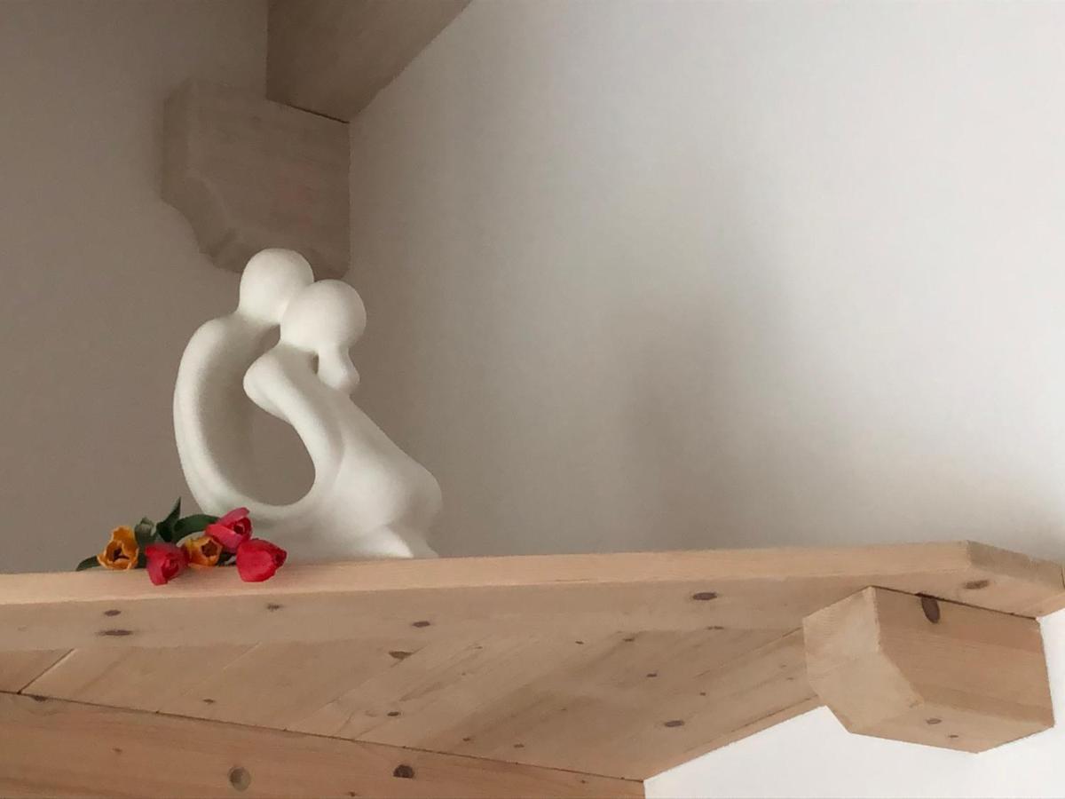 B&B Le Stagioni Di Stava Tesero Buitenkant foto