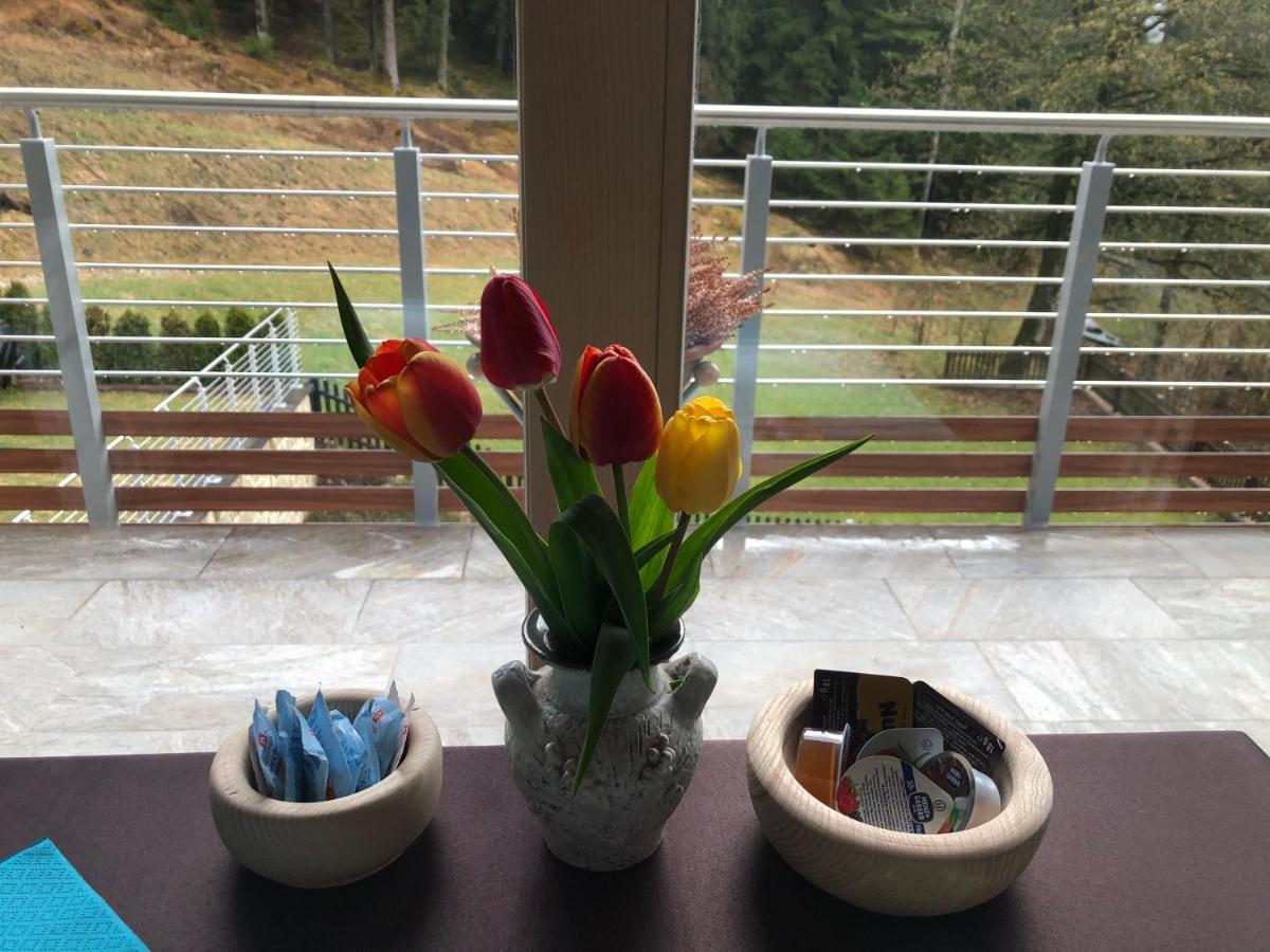 B&B Le Stagioni Di Stava Tesero Buitenkant foto