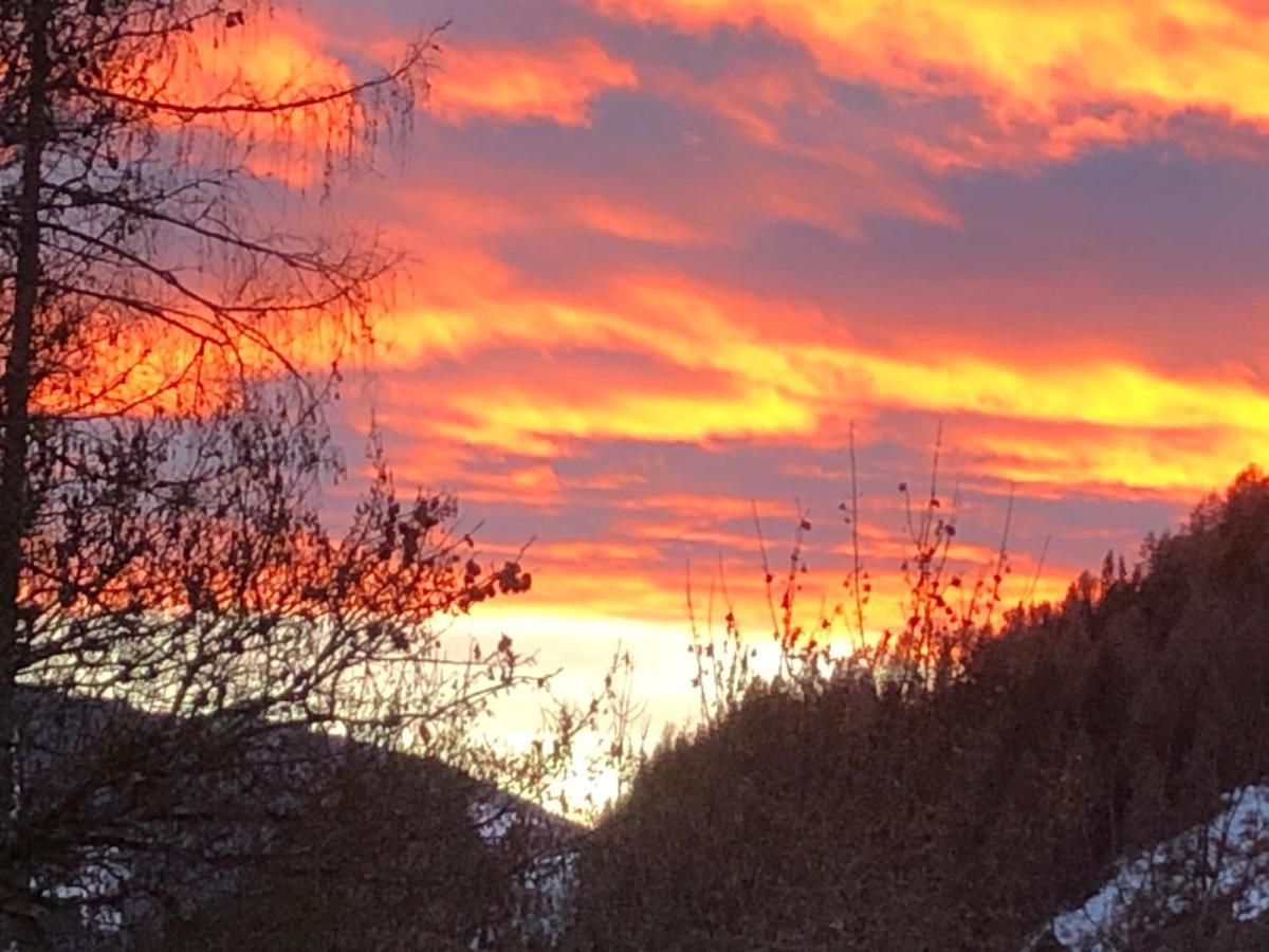B&B Le Stagioni Di Stava Tesero Buitenkant foto