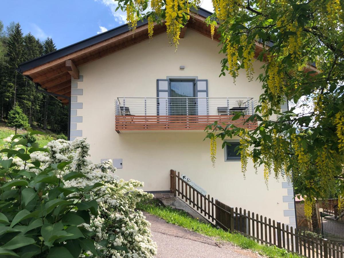 B&B Le Stagioni Di Stava Tesero Buitenkant foto