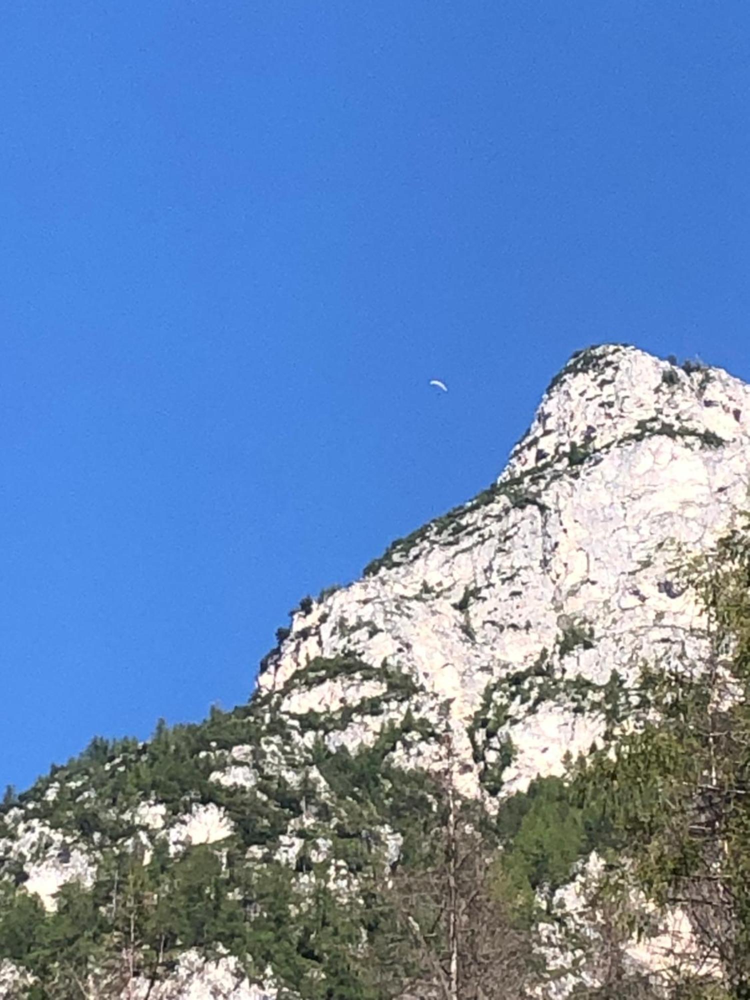 B&B Le Stagioni Di Stava Tesero Buitenkant foto